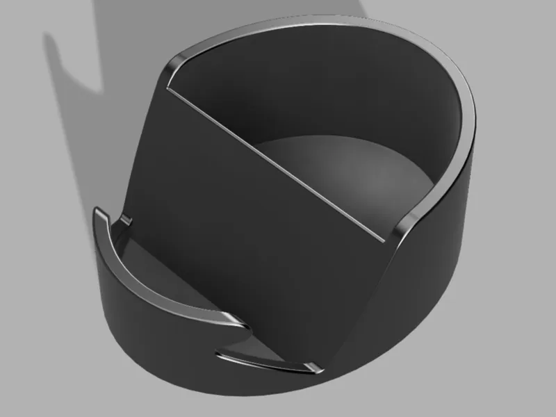 Simple Phone holder Stand Desk Organizer