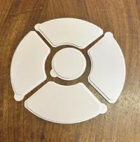 0.16mm layer, 2 walls, 15% infill
