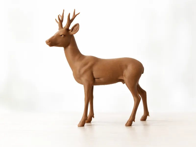 Red Deer