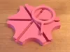 0.2mm layer, 2 walls, 15% infill