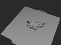 0.2mm layer, 2 walls, 15% infill