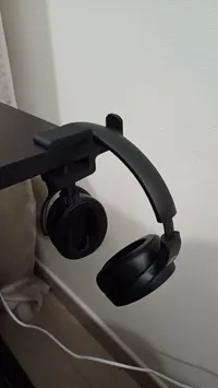 Support de bureau pour casque audio — photo 2