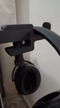Support de bureau pour casque audio — photo 3