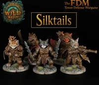 Silktails - Wild Watch