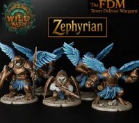Zephoyrian - Wild Watch