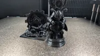 Decor and Dice, 0.08mm layer, 2 walls, 15% infill