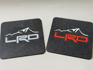 LRD Coaster 