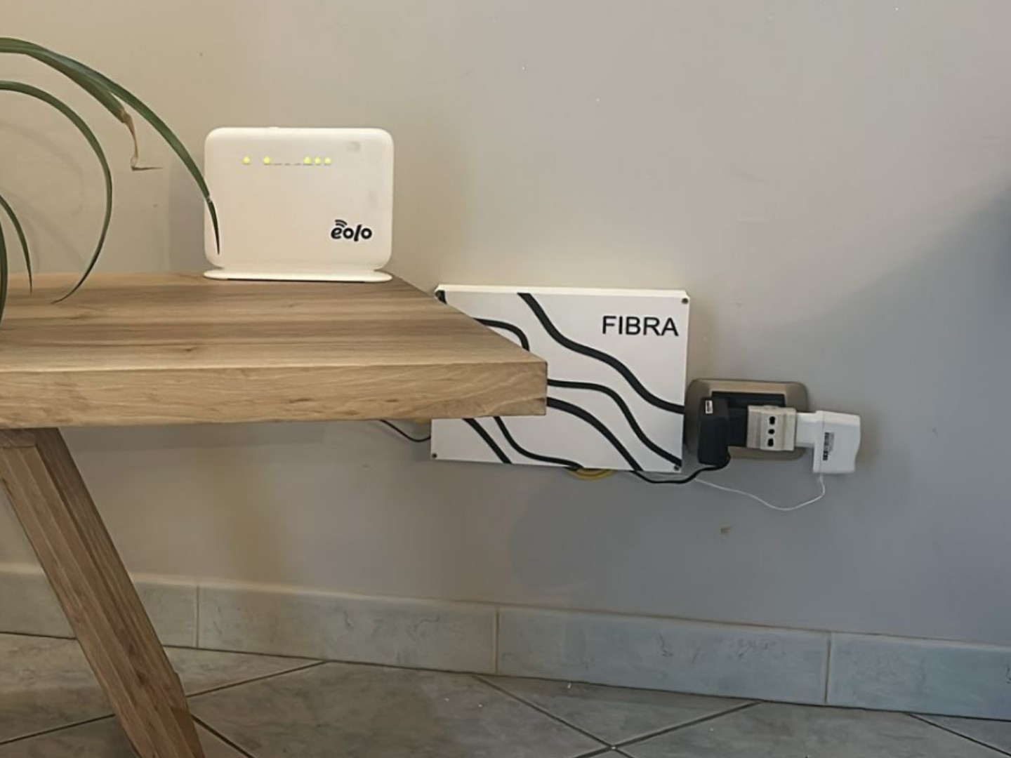 Fiber Router Cable Cover