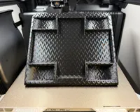 0.2mm layer, 3 walls, 15% infill
