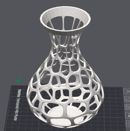 vase