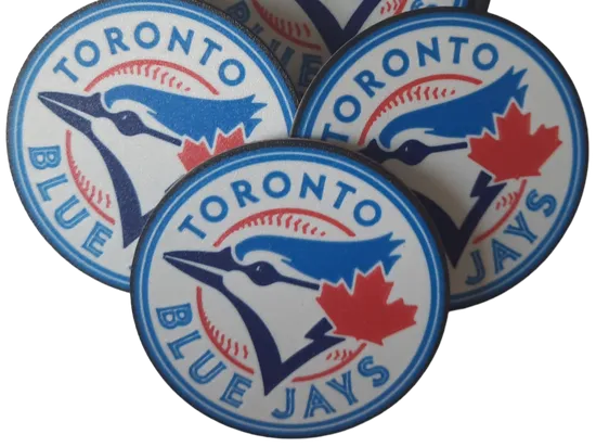 Blue Jays Coasters