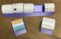 0.2mm layer, 3 walls, 15% infill