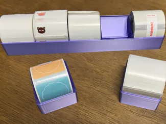 Multiboard Nimbot B1 Roll Holders