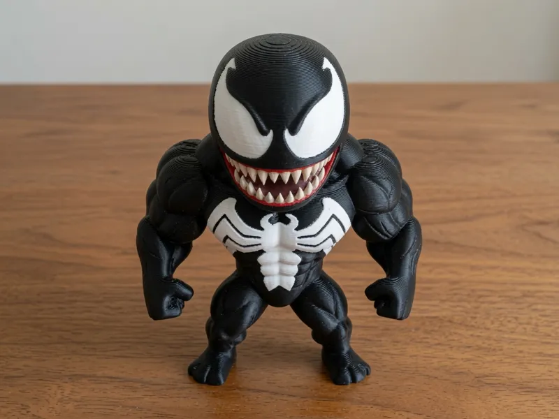 Venom Mini Figure | Marvel