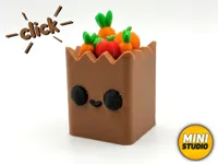 Shopping Bag Clicker