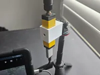 0.2mm layer, 2 walls, 15% infill