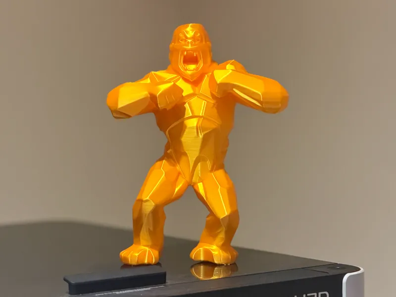 Gorilla Style Orlinski
