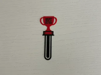 Fathers day Trophy Bookmak 