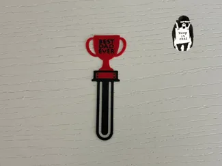 Fathers day Trophy Bookmak 