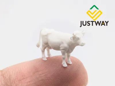 The smallest cow in the world (Nozzle 0.4)