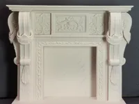 0.2mm layer, 2 walls, 15% infill