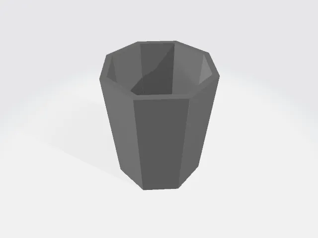 Hexagon Box