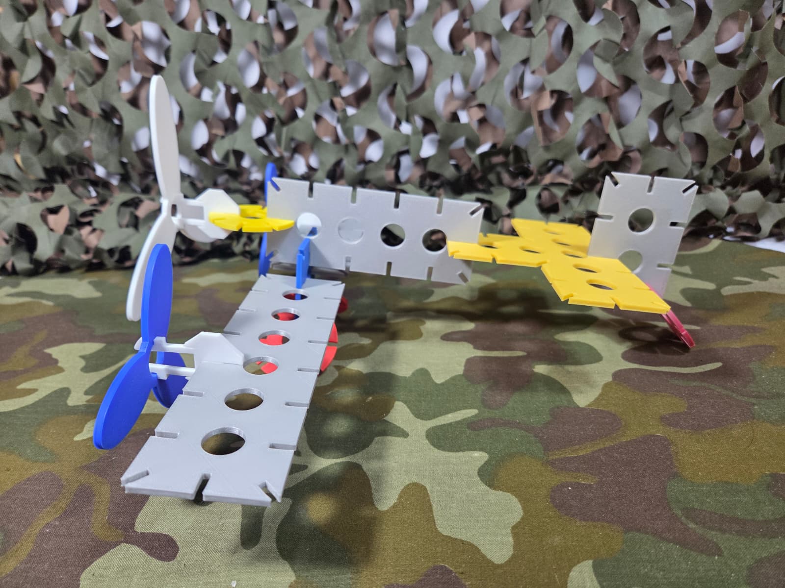 Miniatura 12 do modelo 3D ULTIMATE INTERLOCKING CONSTRUCTION KIT