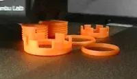 OSBMX v2 – Boutons d'arcade open source 24mm et 30mm — photo 4