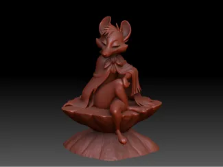 Mrs. Brisby