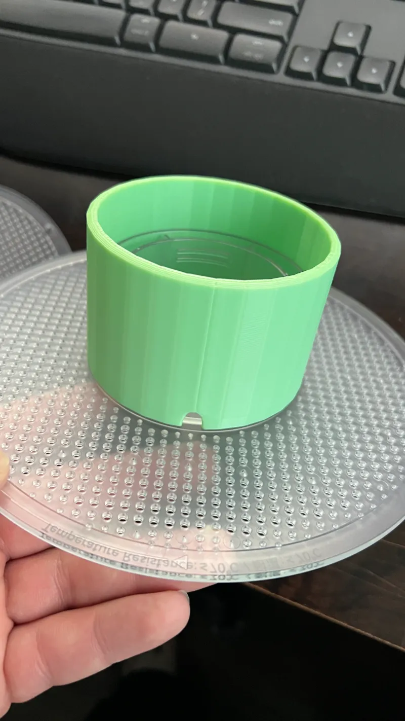 Inland to Bambu Adapter