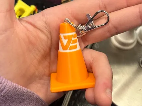 Versa Traffic Cone