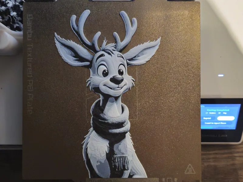 Christmas Reindeer