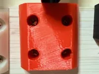0.4mm layer, 2 walls, 15% infill