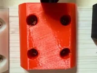 Strong Lamp Arm Mount