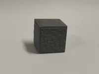 0.16mm layer, 2 walls, 15% infill
