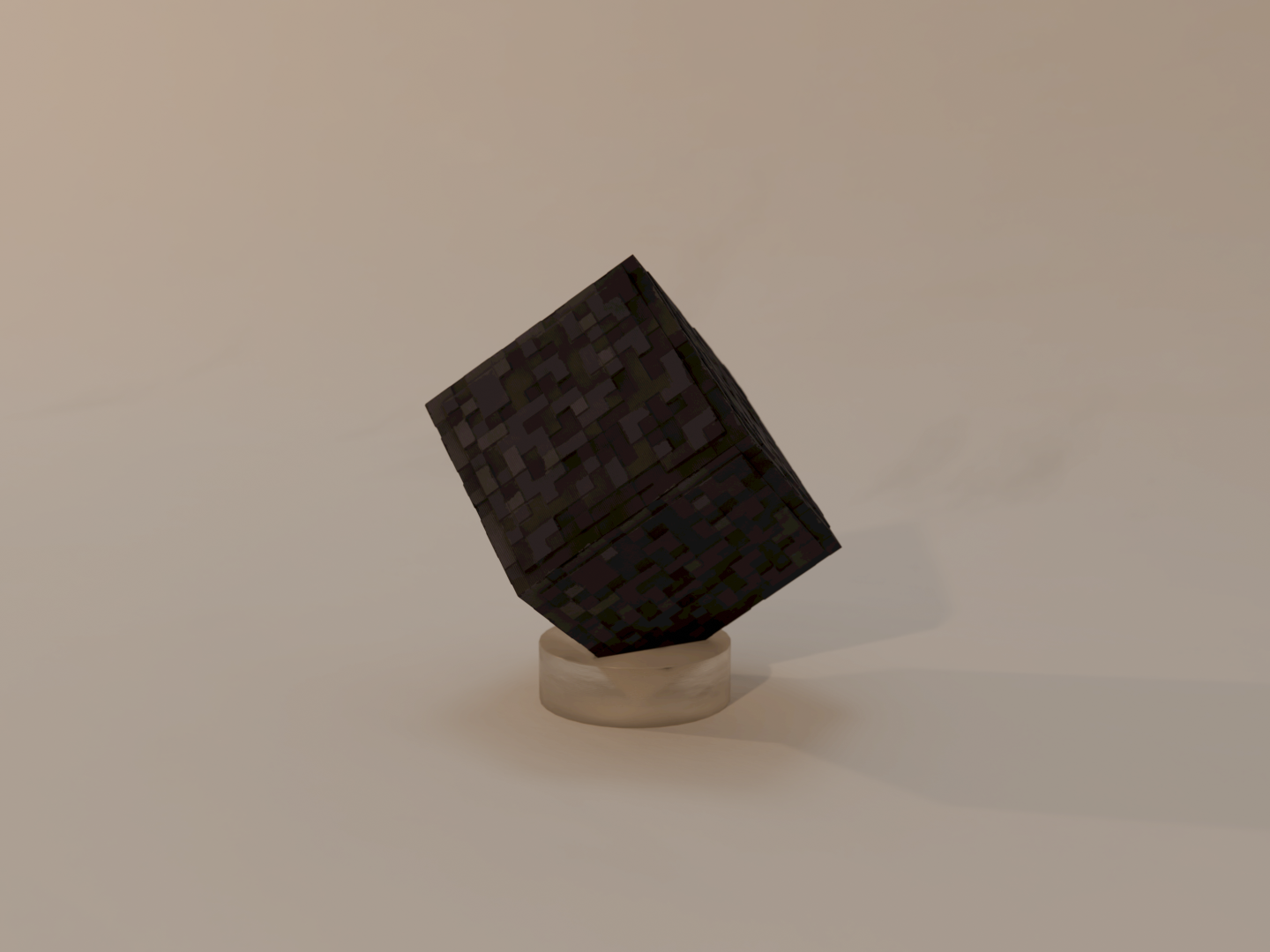 Minecraft Polished Blackstone