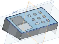0.2mm layer, 6 walls, 25% infill