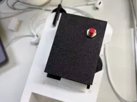 0.2mm 层高, 5 层墙, 15% 填充