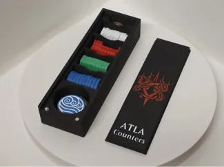 MTG - Avatar: TLA - Bending Counters