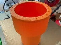 0.2mm layer, 6 walls, 25% infill