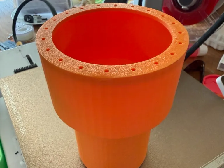 Cupholder Jig Dryer – 20 Slot Jig holder