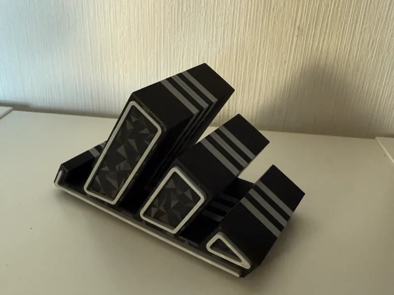 Smartphone Halter 3 Streifen  