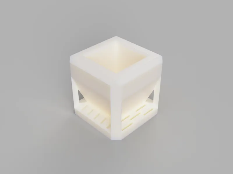 Remix for Multifunctional Desk Organizer