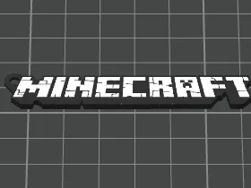 minecraft brelok