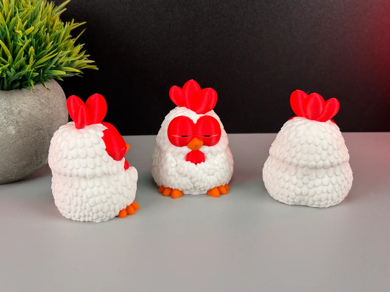Cool Chicken view 3
