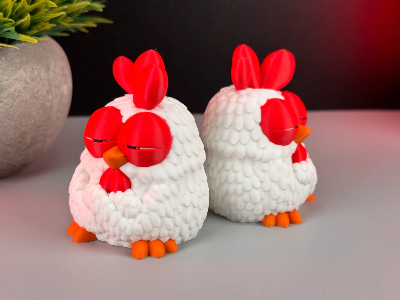 Cool Chicken view 2
