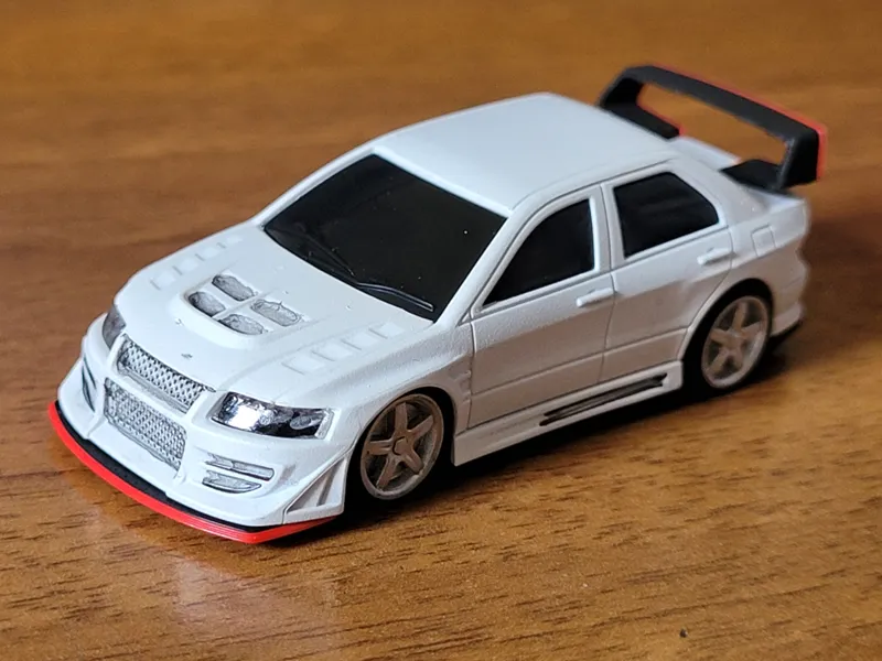 TURBO RACING C76 TUNING