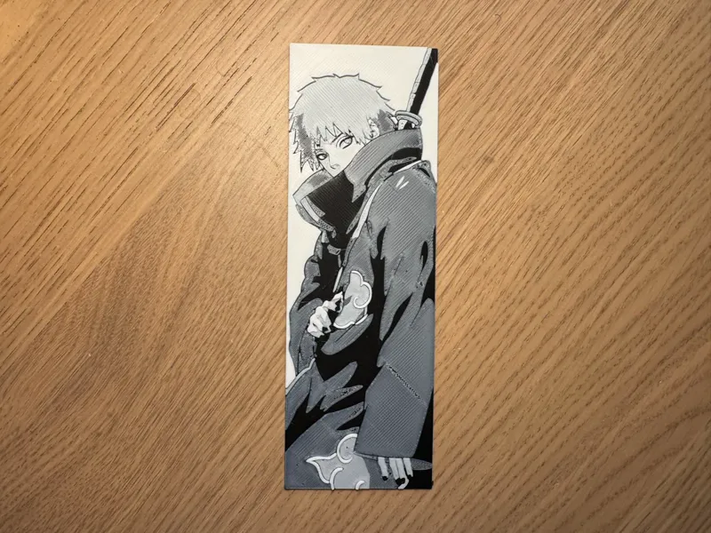 hueforge sasori