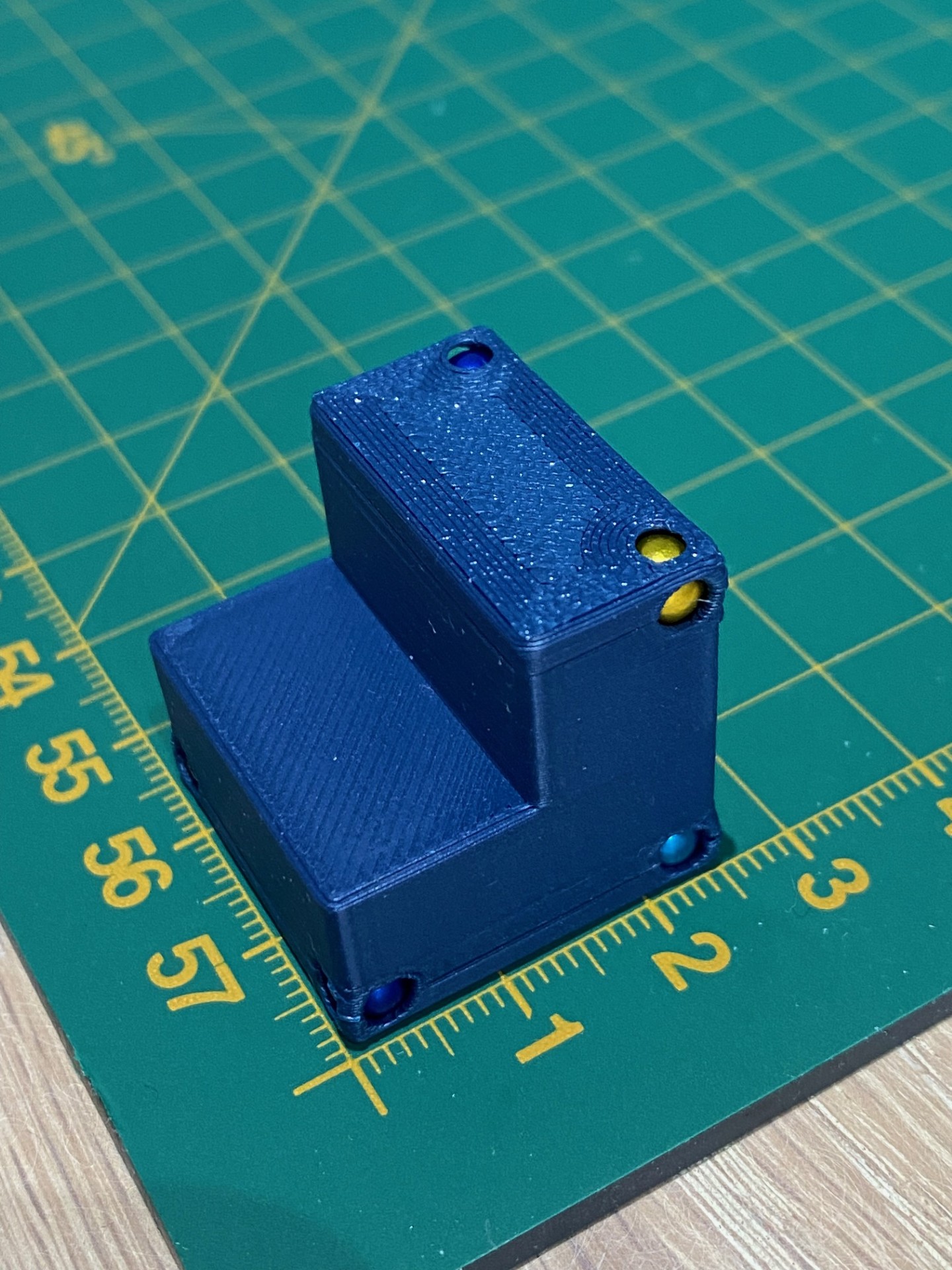 Miniatura 21 do modelo 3D Magnetic Minecraft Blocks