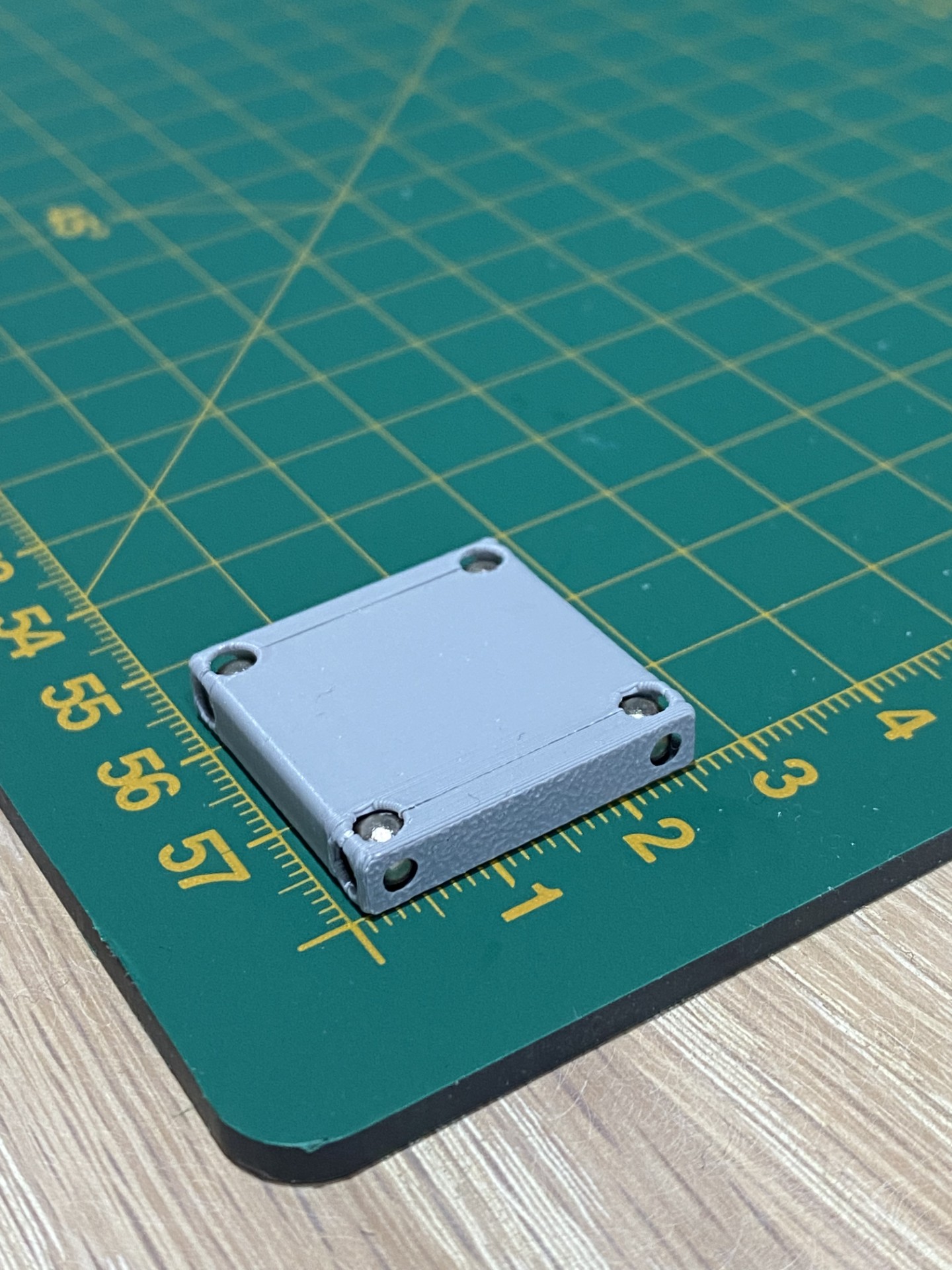 Miniatura 13 do modelo 3D Magnetic Minecraft Blocks